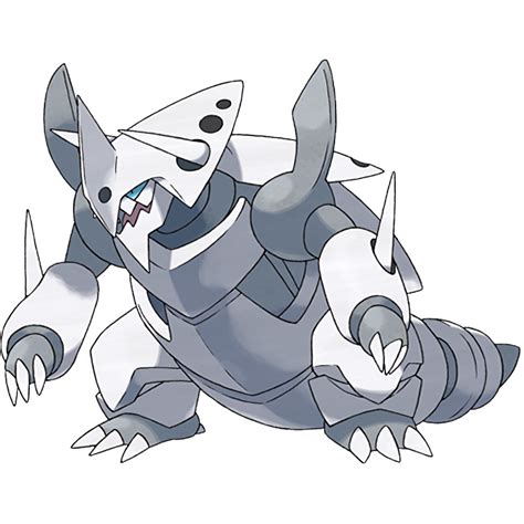 mega aggron.